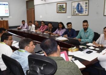Mission YUVA : DLIC discusses modalities to boost youth entrepreneurship in Udhampur