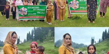 Mission Shakti spreads awareness on women empowerment in Shopian