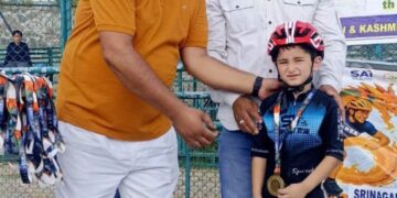 Srinagar ranking roller skating championship concludes at Radpora