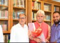 Delegations call on LG Sinha