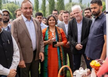 Celebrating International Year of Women Farmers : CS Atal Dulloo inaugurates IFAD Project Partners’ Learning Forum 2026 at SKICC