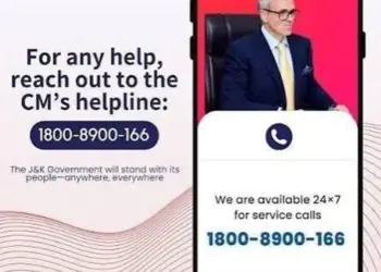 Launched after Pahalgam attack, J&K CM’s helpline now lifeline for many
