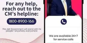 Launched after Pahalgam attack, J&K CM’s helpline now lifeline for many