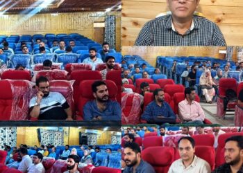 DDC Shopian calls for expedited execution of Capex Works