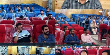 DDC Shopian calls for expedited execution of Capex Works