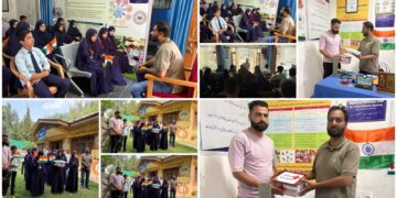 International Youth Day : AYUSH Health, Wellness Centre Nadihal organises awareness camp