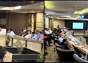 Awareness, sensitisation programme on CGHS held for J&K pensioners