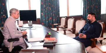 CM Omar holds MLA meet on development, welfare issues