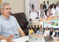 CM Omar reviews drainage system of Srinagar city