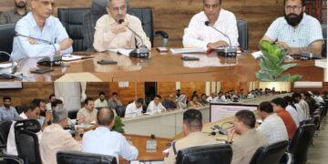 Civil Registration System Implementation reviewed in Doda