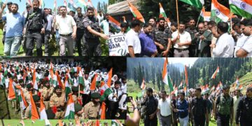 DC Kulgam leads Grand Tiranga Rallies at Panchanpathri