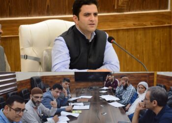 Mission YUVA: DLIC Budgam approves 230 cases