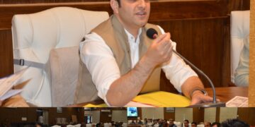 Learning Outcome Gaps : DC Budgam rolls out Classes of Joy initiative