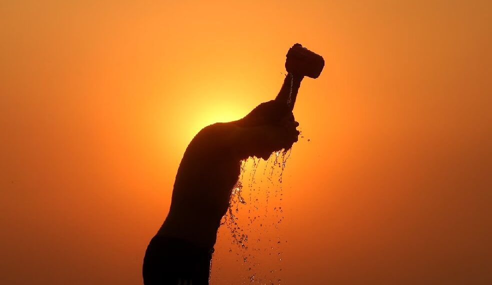 Despite intense heat across country, J&K records zero heatwave days in Aug