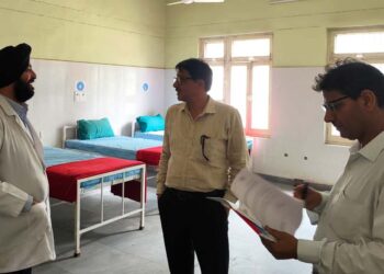AYUSH healthcare facilities, services reviewed in Jammu, Samba