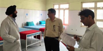 AYUSH healthcare facilities, services reviewed in Jammu, Samba
