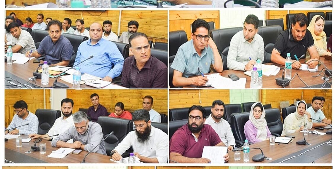 1st International Film Festival Jammu & Kashmir : Director Information directs fool-proof arrangements