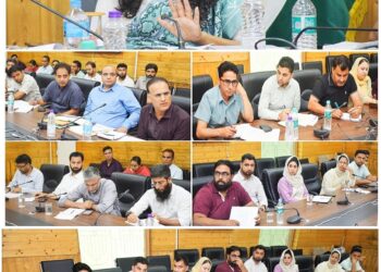 1st International Film Festival Jammu & Kashmir  : Director Information directs fool-proof arrangements