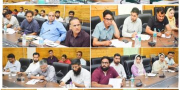 1st International Film Festival Jammu & Kashmir : Director Information directs fool-proof arrangements