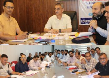 Doda administration approves 17 rent assessment cases
