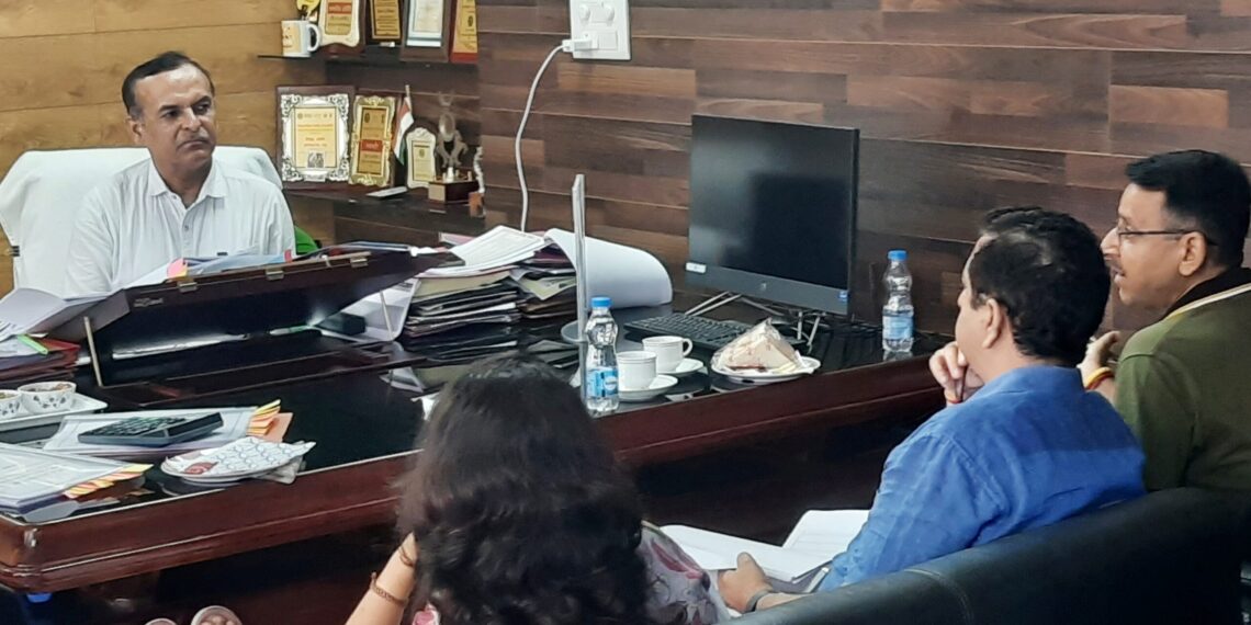 Fixation Committee discusses procurement rates for Rabi 2026-27