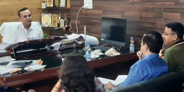 Fixation Committee discusses procurement rates for Rabi 2026-27