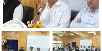 ACD Anantnag calls for robust PRI Participation in VB-GRAM-G Act implementation