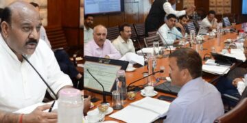 Deputy CM unveils roadmap to transform JKML into profit-making PSUv