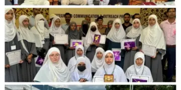 Nasha Mukt Bharat Abhiyaan : CBC concludes 2-day outreach programme in Kokernag