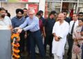 CM Omar inaugurates upgraded Road–High Street in Jammu