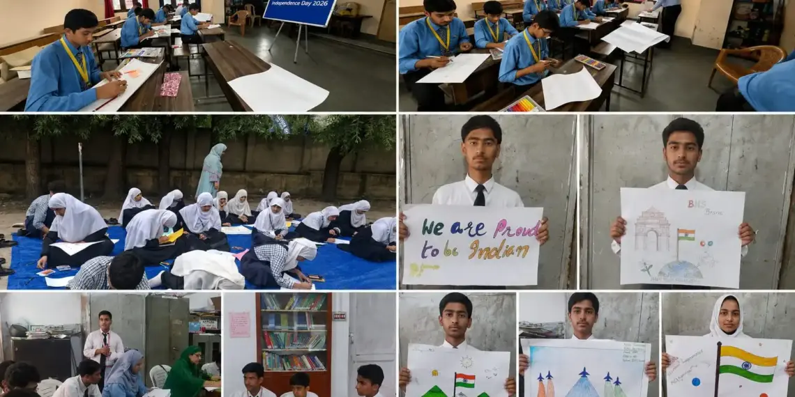 Independence Day Celebrations : Cultural Unit Srinagar organises multiple programmes