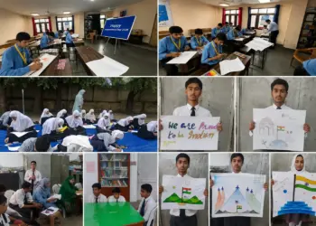 Independence Day Celebrations : Cultural Unit Srinagar organises multiple programmes