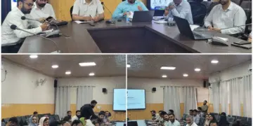 Census 2027 : 2-day training programme for charge officers for Snow-Bound areas commences in Baramulla
