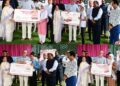 CM Omar felicitates floriculture department’s contest winners
