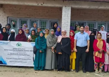 JKEDI Pulwama concludes Management Development Programme under RAMP at Abhama