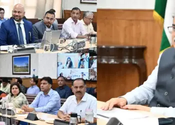 Chief Secy reviews progress of CITaG’s