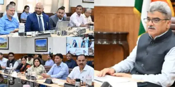 Chief Secy reviews progress of CITaG’s