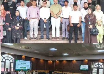 JKEDI organises entrepreneurship orientation programme for RRIUM faculty, research scholars