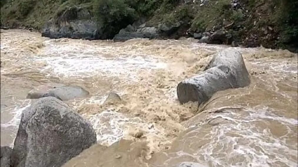 Intense showers may trigger flash floods, landslides in J&K:  MeT
