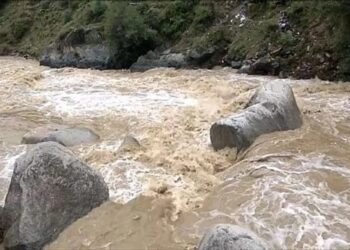 Intense showers may trigger flash floods, landslides in J&K:  MeT