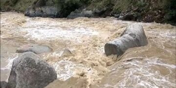 Intense showers may trigger flash floods, landslides in J&K:  MeT