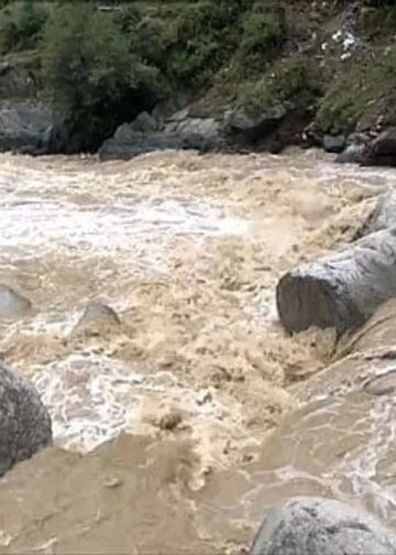 Intense showers may trigger flash floods, landslides in J&K:  MeT