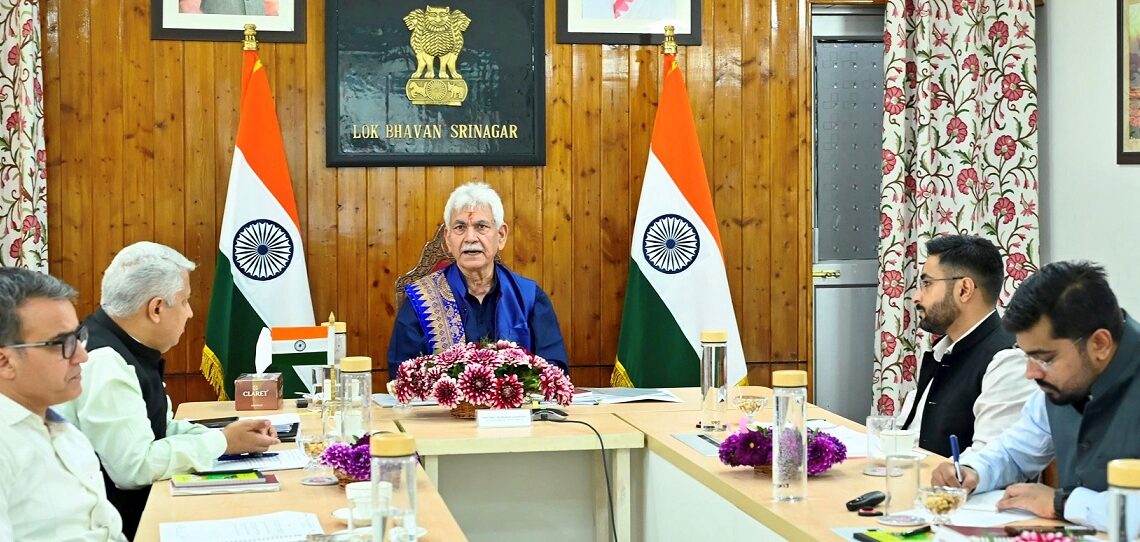Take Red Cross services closer to people: LG Sinha