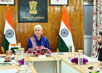 Take Red Cross services closer to people: LG Sinha