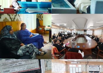 Mediation for  Nation Drive 3.0 : PD&SJ Ganderbal holds preparatory cum awareness meetings