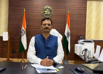 Prabhakar Jha is Regional Dir RBI, J&K, Ladakh