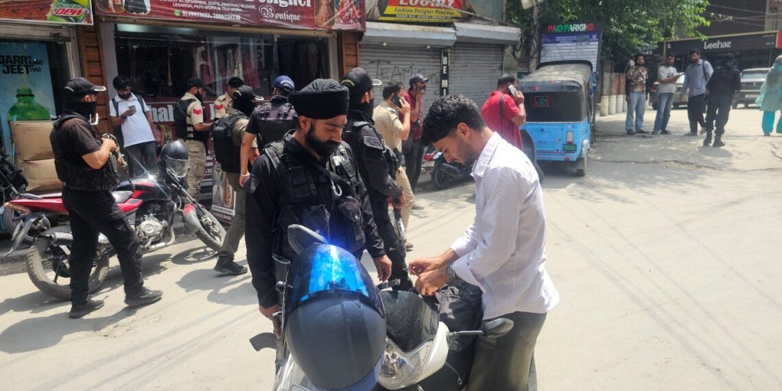 INDEPENDENCE DAY 2026 : Multi-tier security arrangements in place across Kashmir: IGP Birdi
