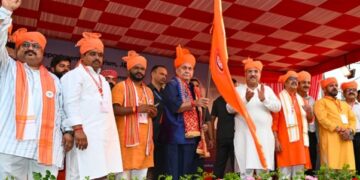 LG flags off holy Shri Budha Amarnath Ji Yatra