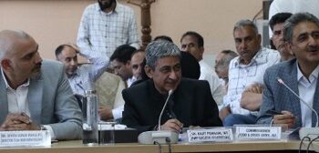 FSSAI assures support for strengthening food safety infrastructure in J&K