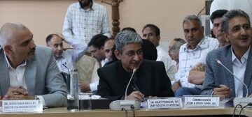 FSSAI assures support for strengthening food safety infrastructure in J&K
